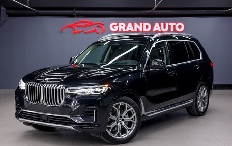 BMW X7, 2019 год, 8 550 000 рублей, 2 фотография