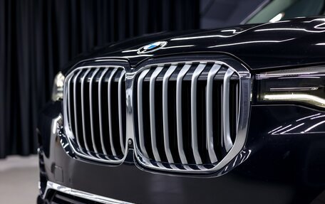 BMW X7, 2019 год, 8 550 000 рублей, 9 фотография