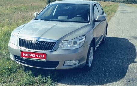 Skoda Octavia, 2011 год, 820 000 рублей, 3 фотография