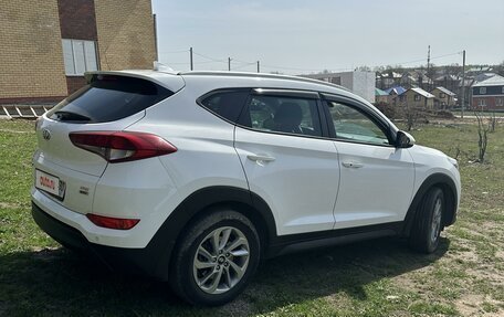 Hyundai Tucson, 2016 год, 2 180 000 рублей, 5 фотография