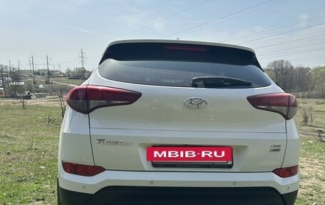 Hyundai Tucson, 2016 год, 2 180 000 рублей, 4 фотография