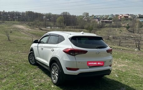 Hyundai Tucson, 2016 год, 2 180 000 рублей, 3 фотография