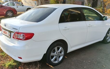 Toyota Corolla, 2010 год, 1 430 000 рублей, 4 фотография