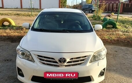 Toyota Corolla, 2010 год, 1 430 000 рублей, 2 фотография