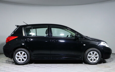 Nissan Tiida, 2012 год, 1 100 000 рублей, 4 фотография