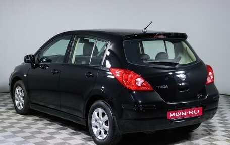 Nissan Tiida, 2012 год, 1 100 000 рублей, 7 фотография