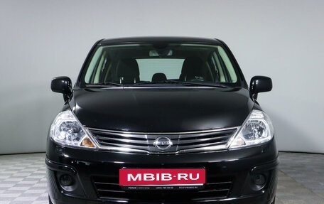 Nissan Tiida, 2012 год, 1 100 000 рублей, 2 фотография