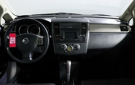 Nissan Tiida, 2012 год, 1 100 000 рублей, 12 фотография