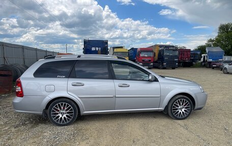 Chevrolet Lacetti, 2009 год, 620 000 рублей, 4 фотография