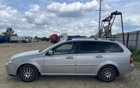 Chevrolet Lacetti, 2009 год, 620 000 рублей, 3 фотография