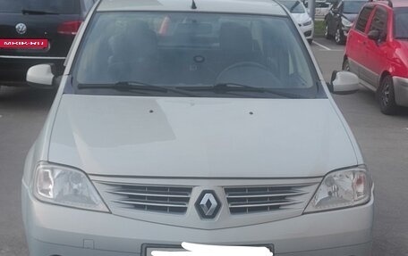 Renault Logan I, 2009 год, 500 000 рублей, 2 фотография