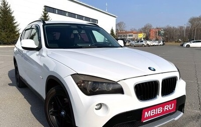 BMW X1, 2011 год, 1 285 000 рублей, 1 фотография