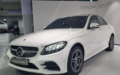 Mercedes-Benz C-Класс, 2021 год, 2 320 000 рублей, 1 фотография
