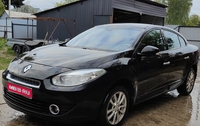 Renault Fluence I, 2011 год, 849 000 рублей, 1 фотография