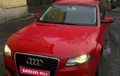 Audi A4, 2010 год, 1 100 000 рублей, 1 фотография