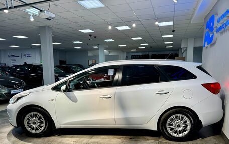 KIA cee'd III, 2014 год, 1 299 999 рублей, 4 фотография