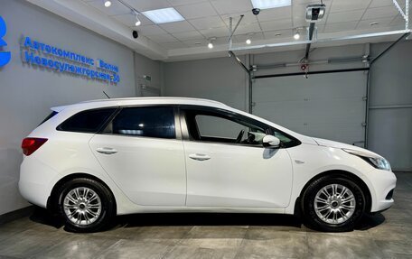 KIA cee'd III, 2014 год, 1 299 999 рублей, 5 фотография