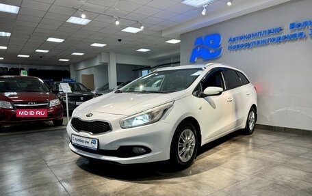 KIA cee'd III, 2014 год, 1 299 999 рублей, 3 фотография