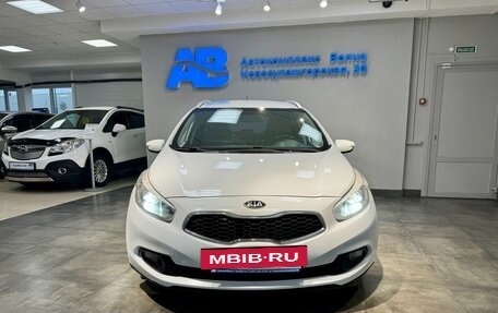 KIA cee'd III, 2014 год, 1 299 999 рублей, 2 фотография