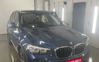 BMW X3, 2018 год, 4 300 000 рублей, 1 фотография