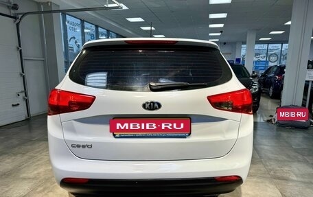 KIA cee'd III, 2014 год, 1 299 999 рублей, 7 фотография