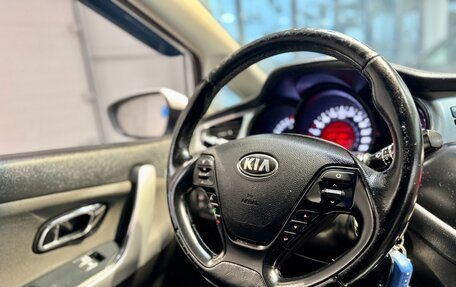 KIA cee'd III, 2014 год, 1 299 999 рублей, 25 фотография