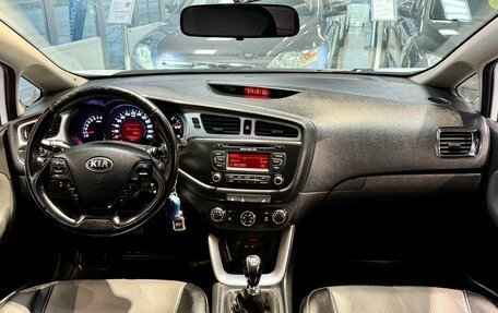 KIA cee'd III, 2014 год, 1 299 999 рублей, 24 фотография