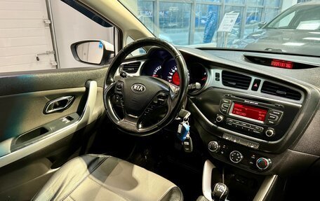 KIA cee'd III, 2014 год, 1 299 999 рублей, 27 фотография