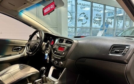 KIA cee'd III, 2014 год, 1 299 999 рублей, 20 фотография