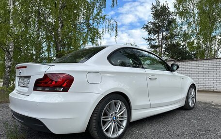 BMW 1 серия, 2012 год, 3 500 000 рублей, 4 фотография