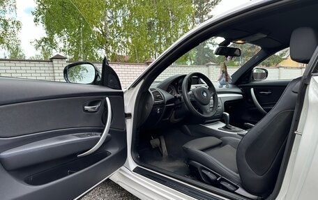 BMW 1 серия, 2012 год, 3 500 000 рублей, 8 фотография