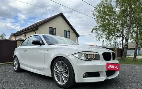 BMW 1 серия, 2012 год, 3 500 000 рублей, 3 фотография