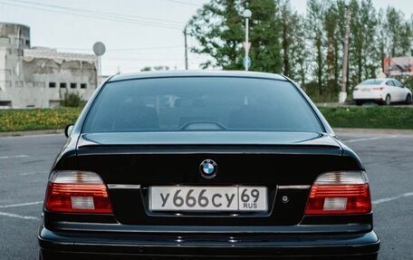 BMW 5 серия, 2000 год, 1 400 000 рублей, 8 фотография