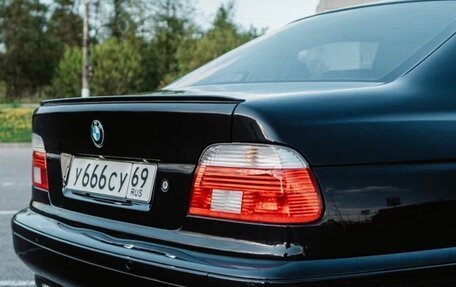 BMW 5 серия, 2000 год, 1 400 000 рублей, 7 фотография