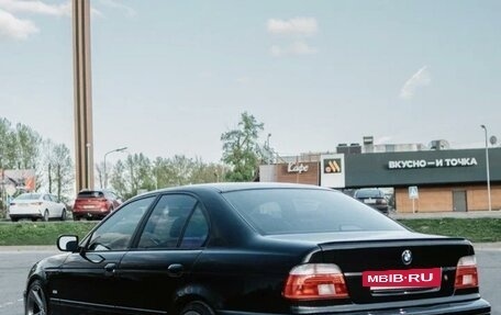 BMW 5 серия, 2000 год, 1 400 000 рублей, 5 фотография