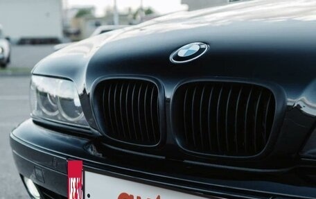 BMW 5 серия, 2000 год, 1 400 000 рублей, 10 фотография