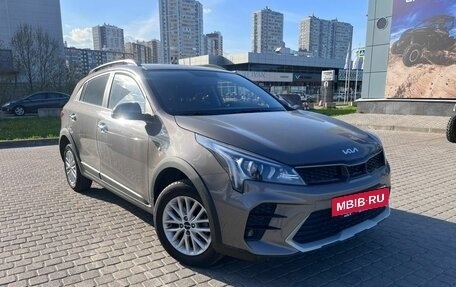 KIA Rio IV, 2021 год, 2 199 000 рублей, 2 фотография