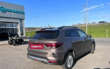 KIA Rio IV, 2021 год, 2 199 000 рублей, 3 фотография