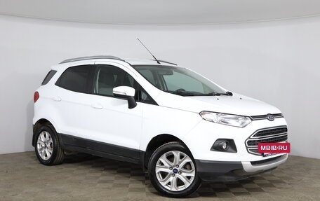 Ford EcoSport, 2016 год, 1 080 000 рублей, 3 фотография