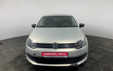 Volkswagen Polo VI (EU Market), 2013 год, 670 000 рублей, 2 фотография