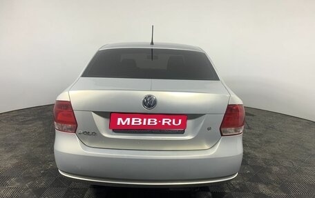 Volkswagen Polo VI (EU Market), 2013 год, 670 000 рублей, 5 фотография