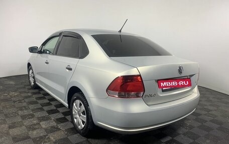 Volkswagen Polo VI (EU Market), 2013 год, 670 000 рублей, 6 фотография