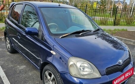 Toyota Vitz, 2000 год, 495 000 рублей, 7 фотография