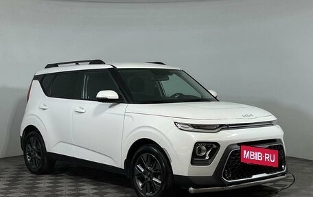 KIA Soul III, 2021 год, 2 698 000 рублей, 3 фотография