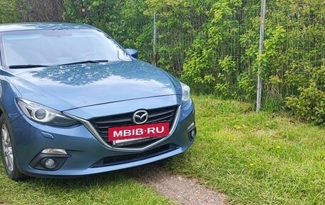 Mazda 3, 2013 год, 1 300 000 рублей, 2 фотография