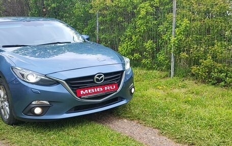 Mazda 3, 2013 год, 1 300 000 рублей, 3 фотография