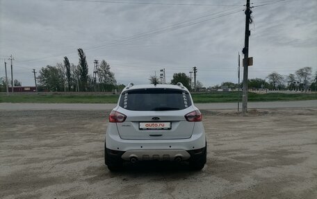 Ford Kuga III, 2011 год, 1 277 000 рублей, 4 фотография