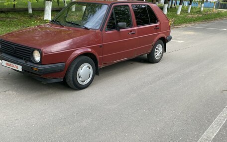 Volkswagen Golf II, 1984 год, 85 000 рублей, 3 фотография