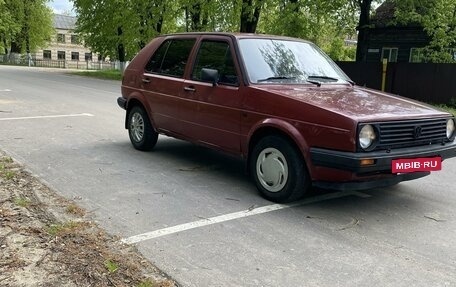 Volkswagen Golf II, 1984 год, 85 000 рублей, 2 фотография