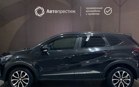 Renault Kaptur I рестайлинг, 2016 год, 1 390 000 рублей, 4 фотография